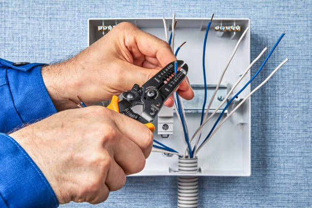 Why Trust Our Licensed Electricians for Your Electrical Needs in Nixon, TX?